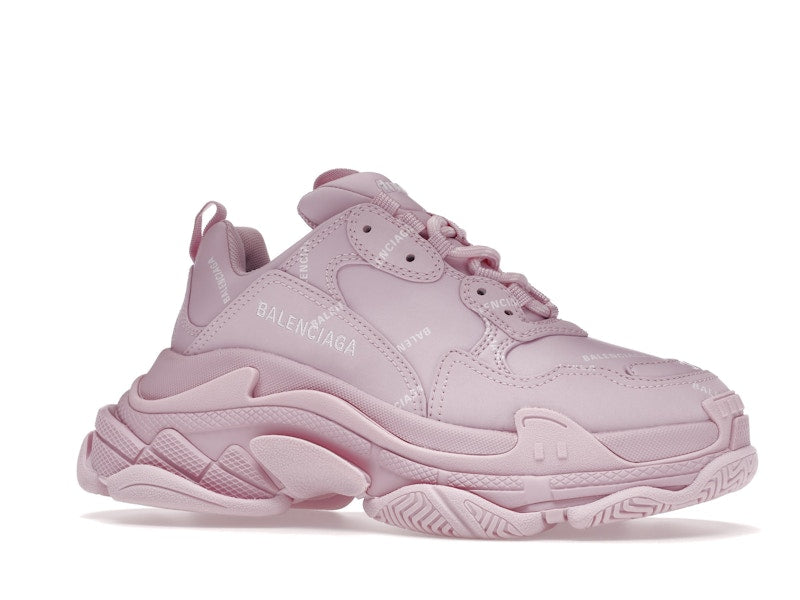 Balenciaga Triple S All Over Pink (Women's)