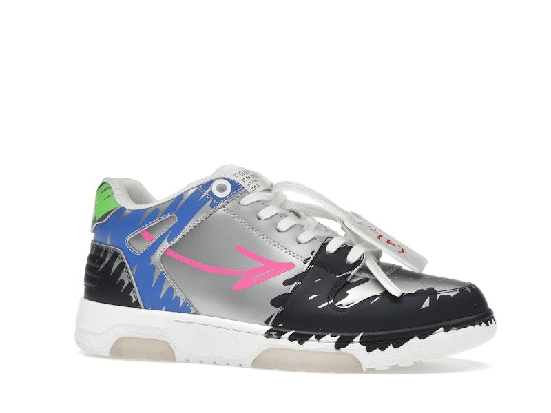 OFF-WHITE Out Of Office "OOO" Low Tops BSTROY (Women's)