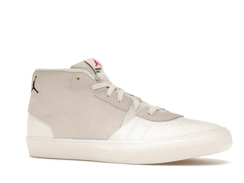 Jordan Series Mid Sail White