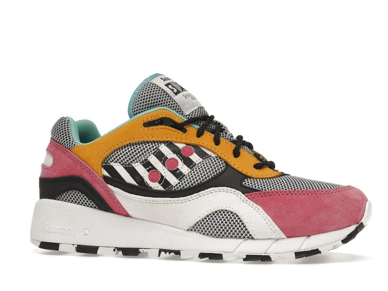 Saucony Shadow 6000 Sweet Street Liquorice