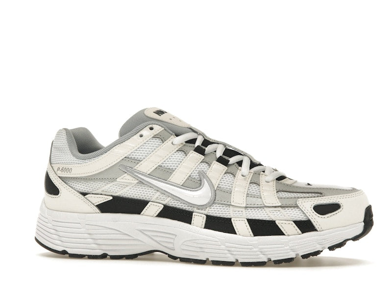 Nike P-6000 Sail Wolf Grey