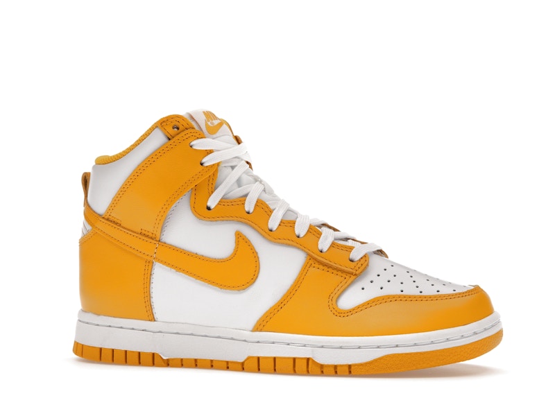 Nike Dunk High Dark Sulfur (Women's)