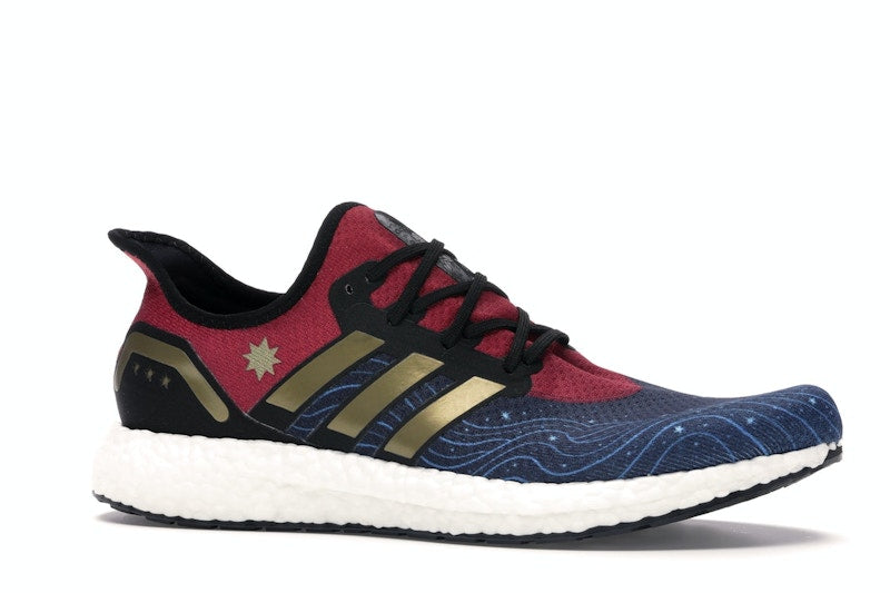 adidas Speedfactory AM4 AM4CM Captain Marvel