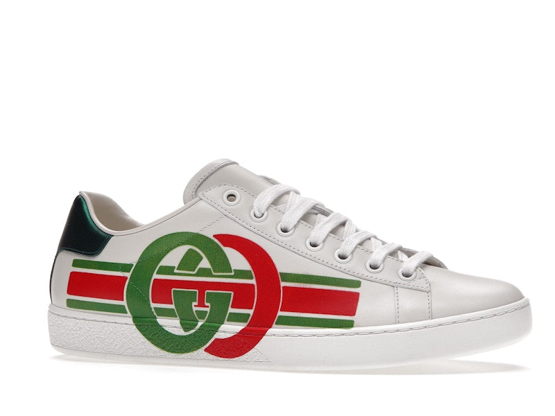 Gucci Ace Interlocking G (Women's)