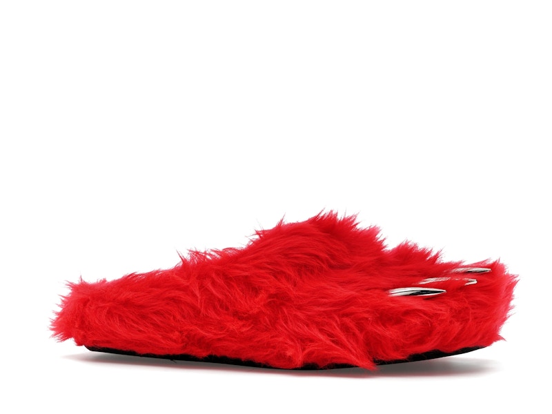 Bravest Studios Bear Claw Mule Red