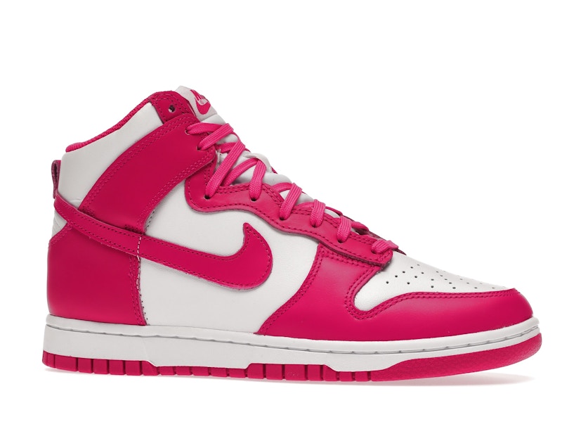 Nike Dunk High Pink Prime (Women's)