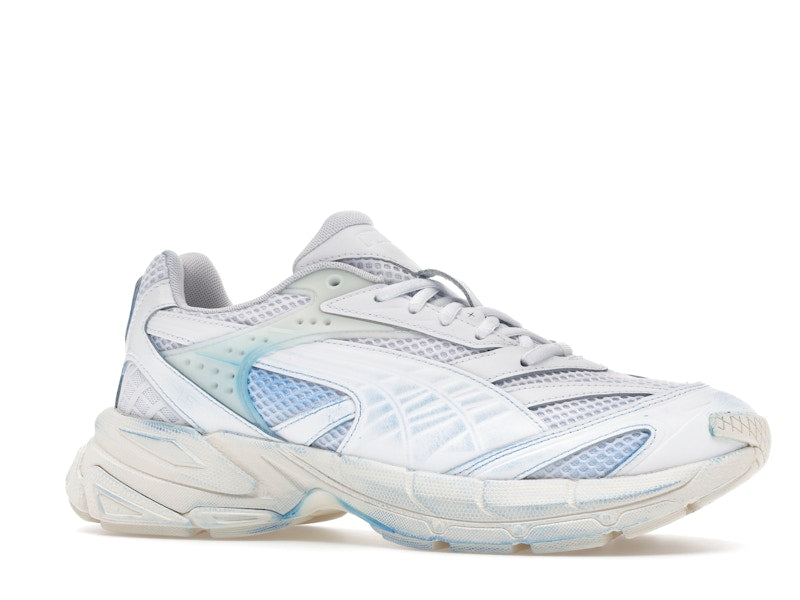 Puma Velophasis Overdye White
