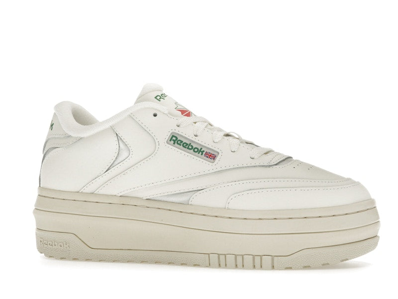 Reebok Club C Extra Chalk Green (Women's)
