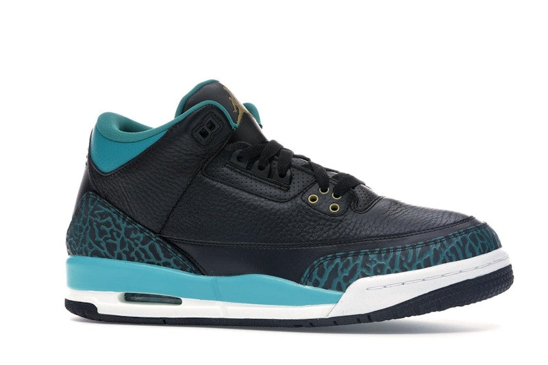 Jordan 3 Retro Rio Teal (GS)