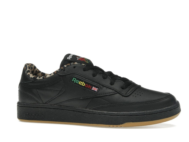 Reebok Club C 85 Wacko Maria Black