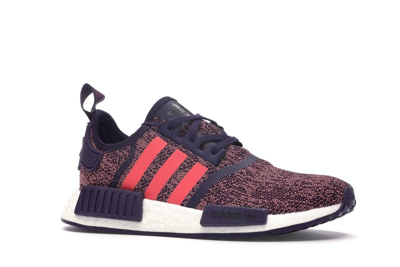 adidas NMD R1 Legend Purple Shock Red (Youth)