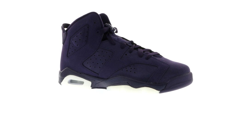 Jordan 6 Retro Purple Dynasty (GS)