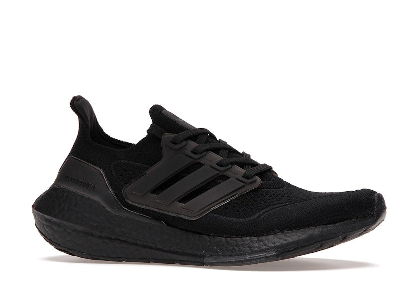 adidas Ultra Boost 21 Triple Black (Women's)