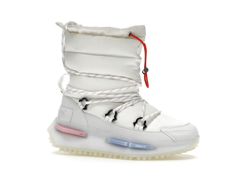 adidas NMD Mid Moncler Core White