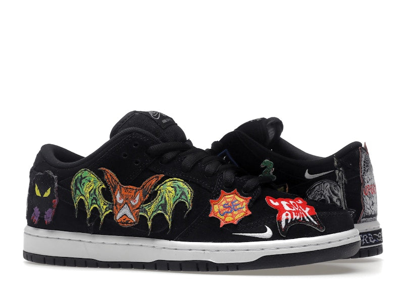 Nike SB Dunk Low Pro QS Neckface