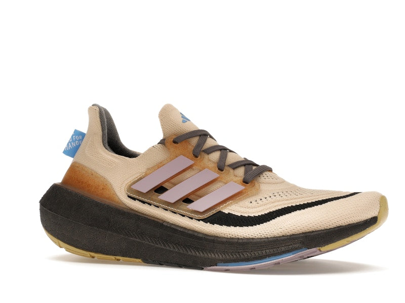 adidas Ultra Boost Light Crystal Sand Preloved Fig