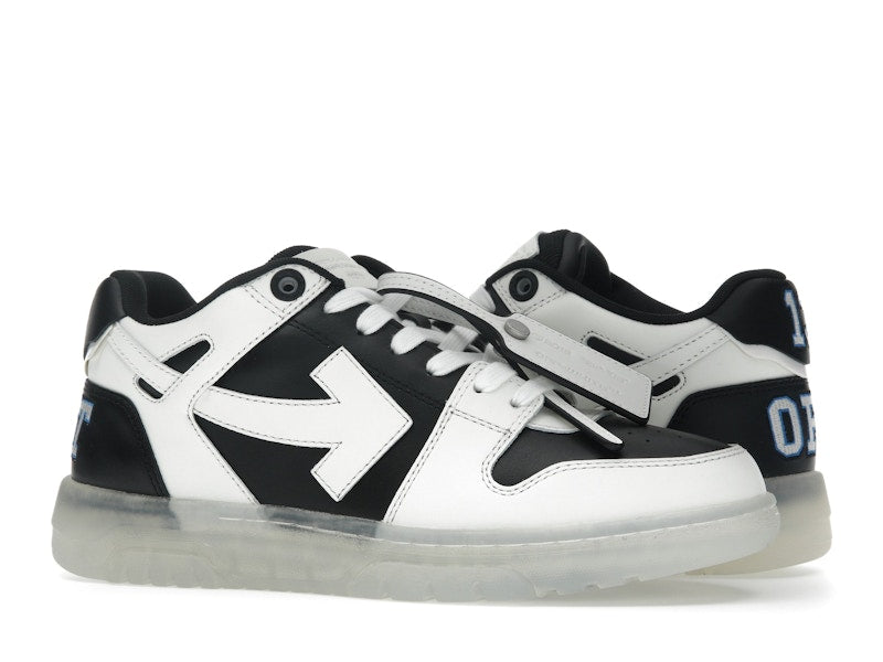 OFF-WHITE Logic Out of Office OOO Low White Black