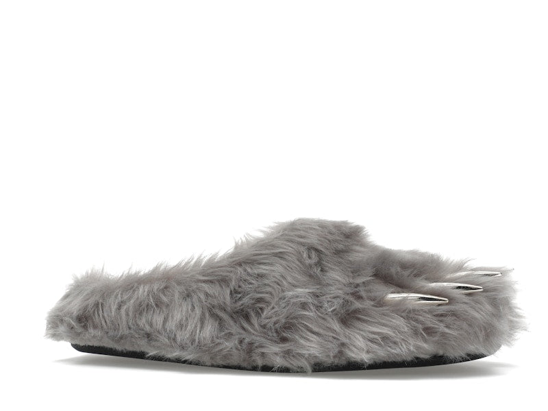 Bravest Studios Bear Claw Mule Grey