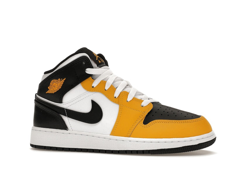 Jordan 1 Mid Yellow Ochre (GS)