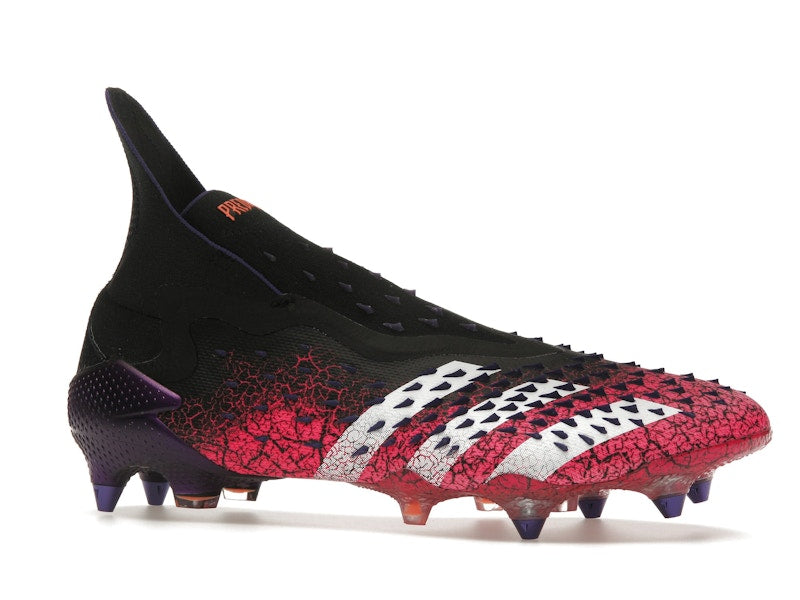 adidas Predator Freak+ SG Black Shock Pink