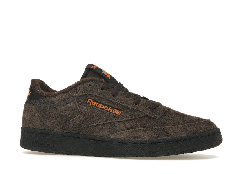 Reebok Club C size? Brown Pack