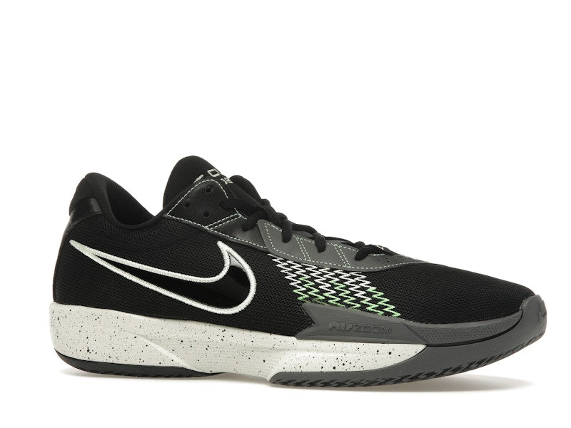 Nike Zoom GT Cut Academy Black Green Strike