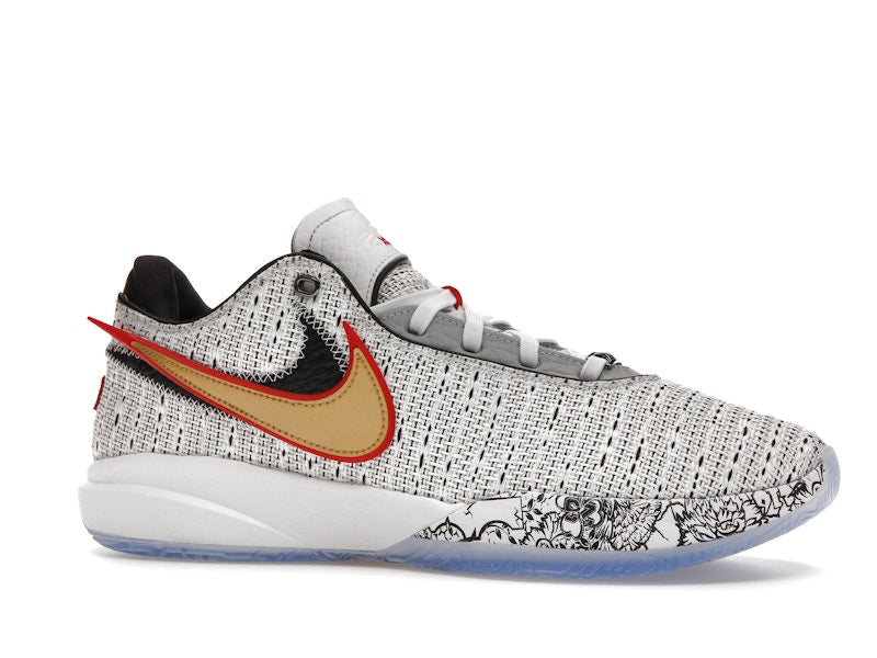 Nike LeBron 20 The Debut