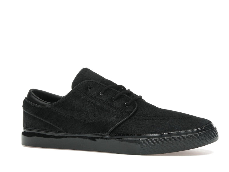 Nike SB Zoom Stefan Janoski OG+ SE Black Pony Hair