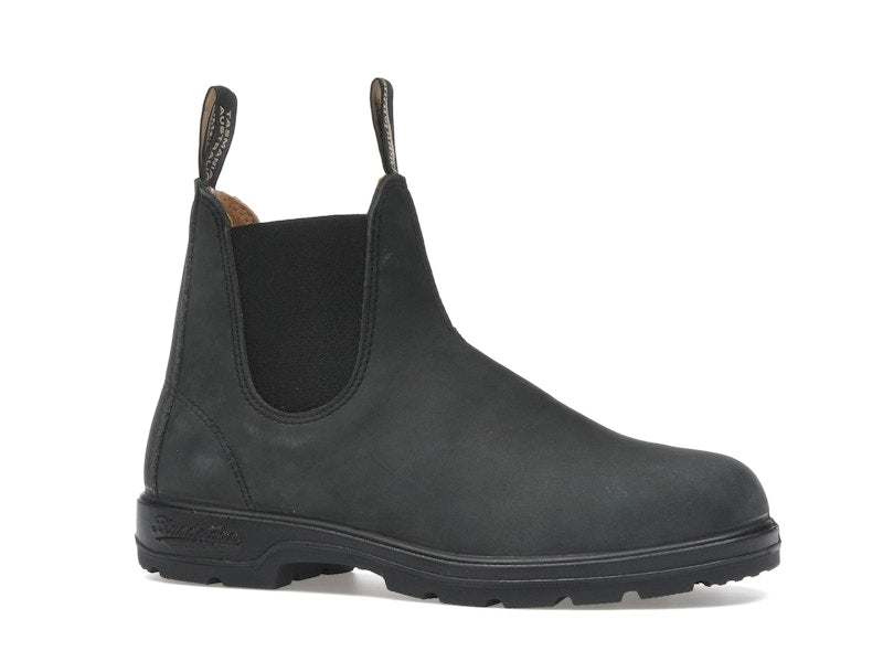Blundstone 587 Rustic Black