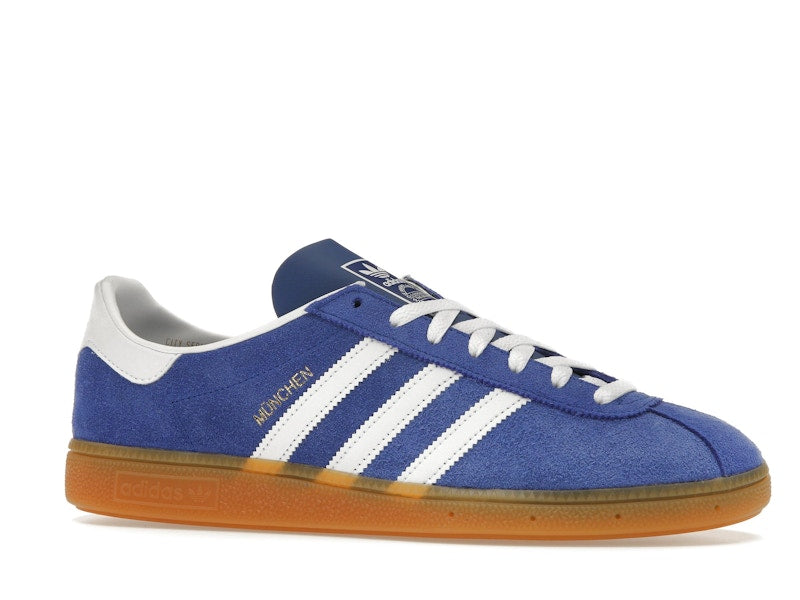 adidas Munchen Royal Blue Cloud White