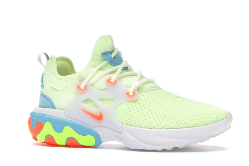 Nike React Presto Barely Volt