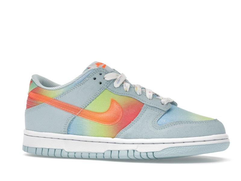 Nike Dunk Low Heat Map (GS)