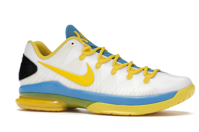 Nike KD 5 Elite Playoffs Home