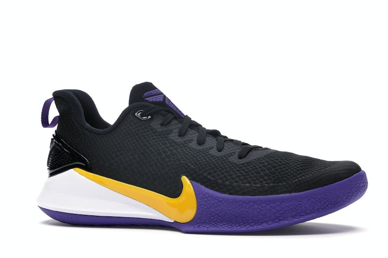 Nike Mamba Focus Lakers