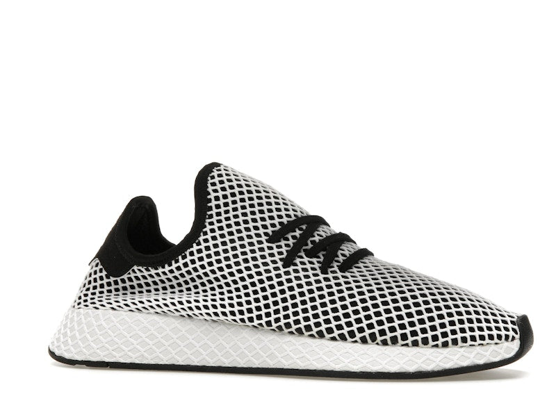 adidas Deerupt Black White