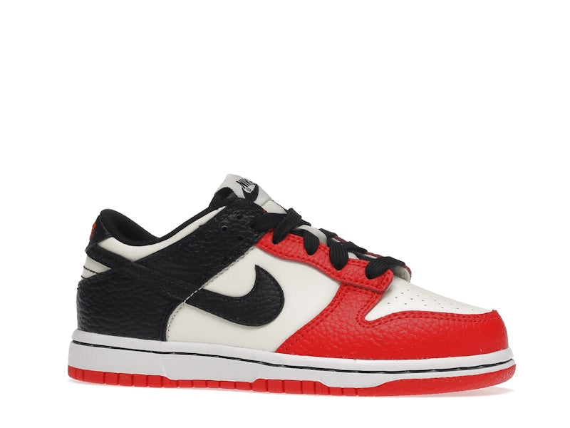 Nike Dunk Low EMB NBA 75th Anniversary Chicago (PS)