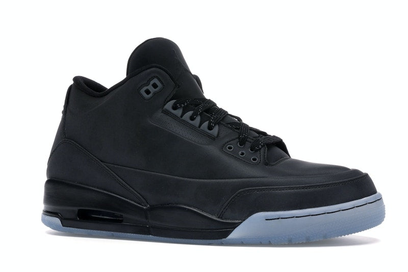 Jordan 3 Retro 5Lab3 Black
