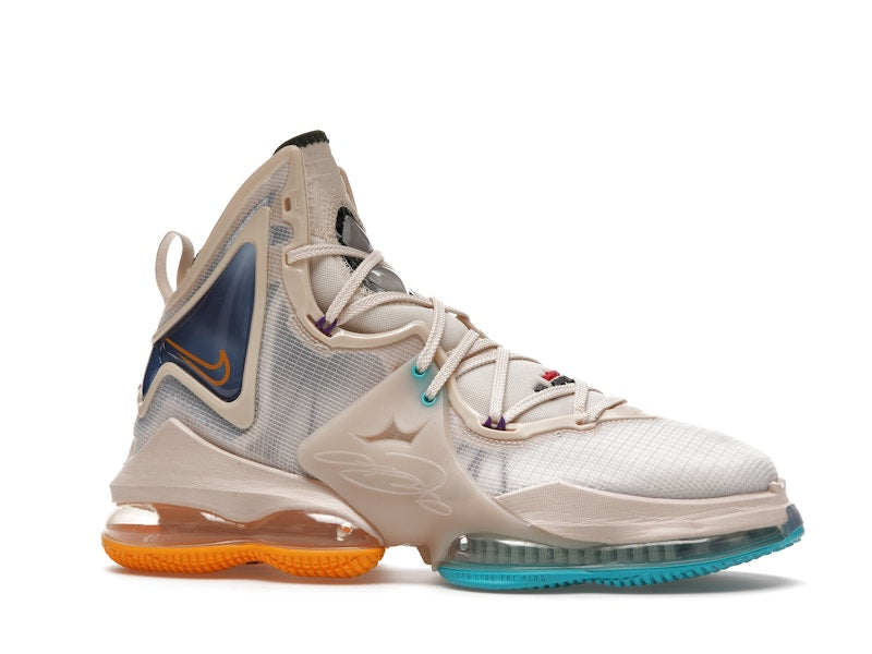 Nike LeBron 19 Minneapolis Lakers