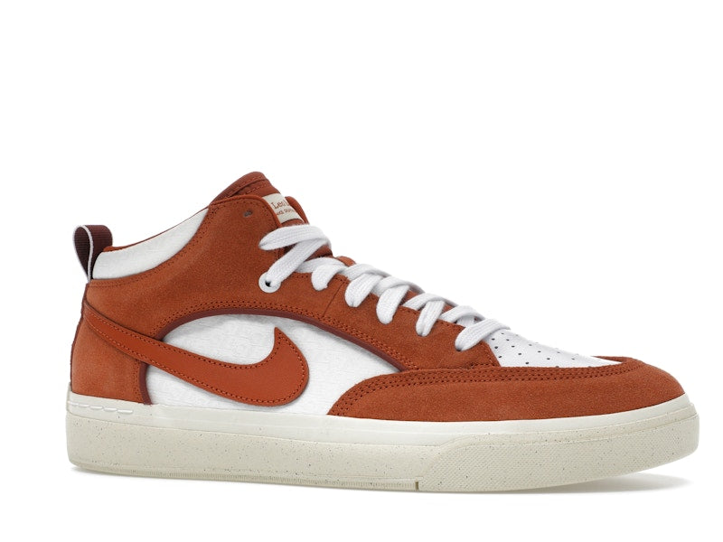 Nike SB React Leo Dark Russet