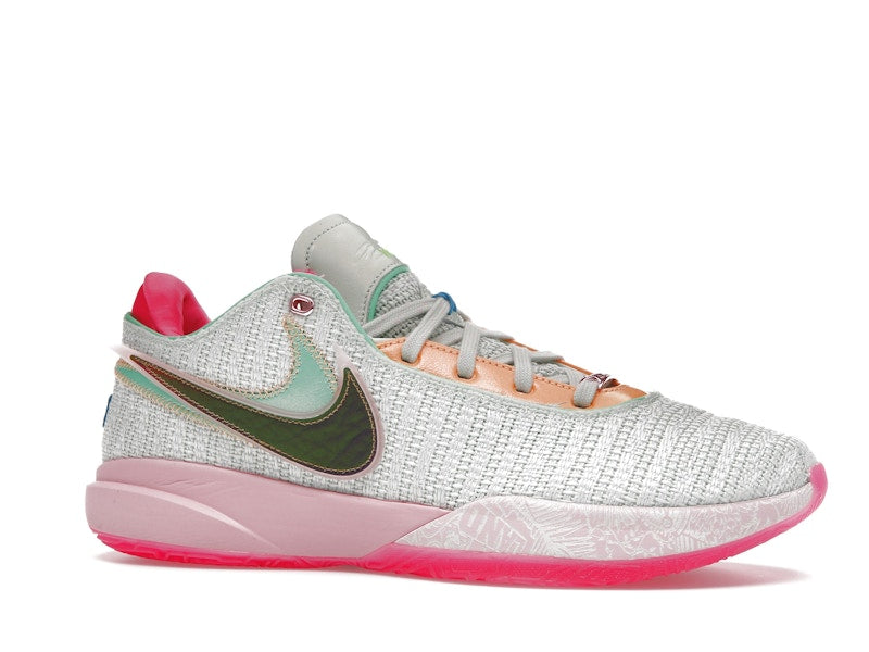 Nike LeBron 20 Time Machine