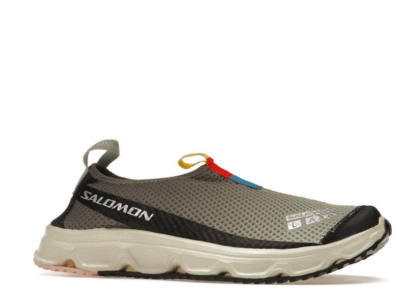 Salomon RX Moc 3 Pewter Desert Sage Rose Cloud