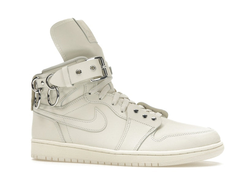 Jordan 1 Retro High Comme des Garcons White