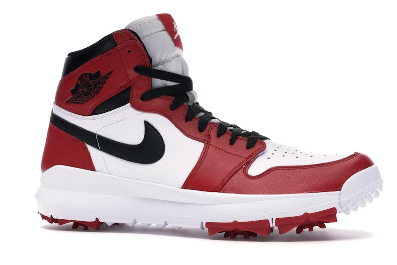 Jordan 1 Retro Golf Cleat Chicago