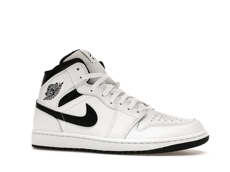 Jordan 1 Mid Reverse Panda