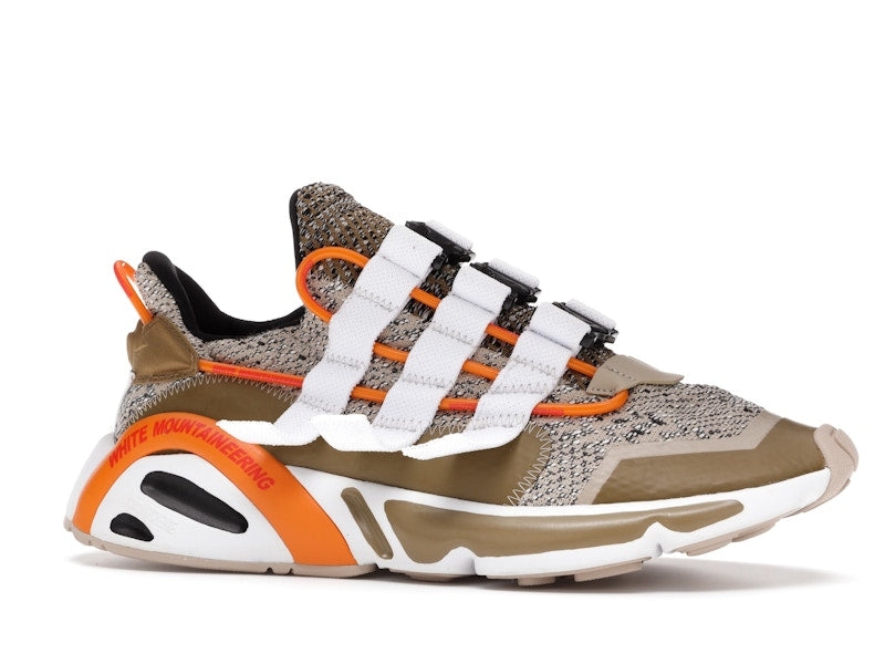 adidas LXCON White Mountaineering Brown