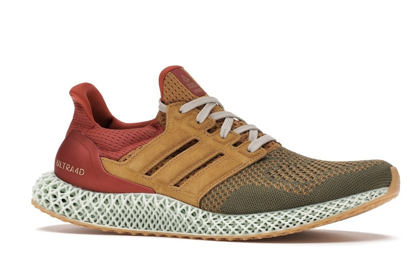 adidas Ultra 4D Social Status