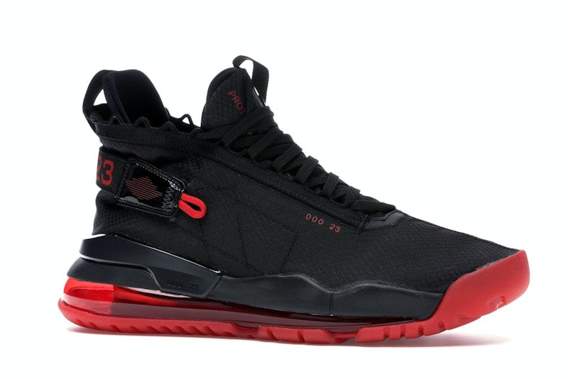 Jordan Proto Max 720 Black University Red
