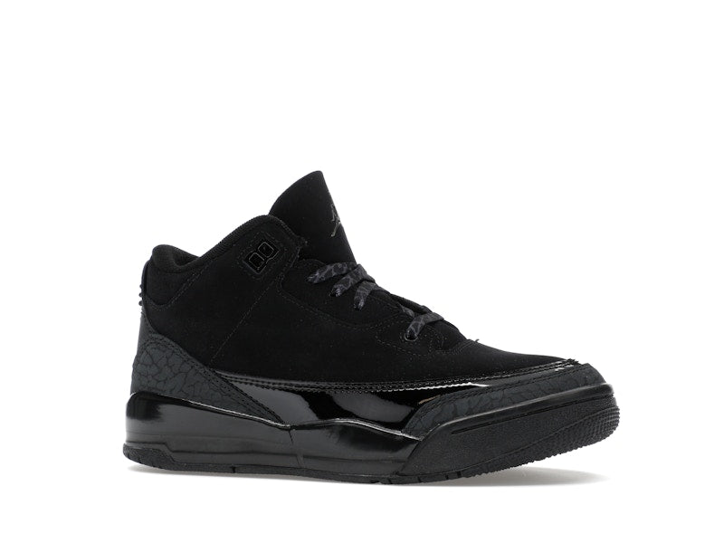 Jordan 3 Retro Black Cat (2025) (PS)