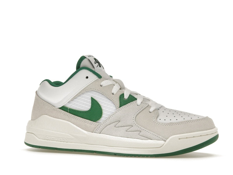 Jordan Stadium 90 White Clover Green