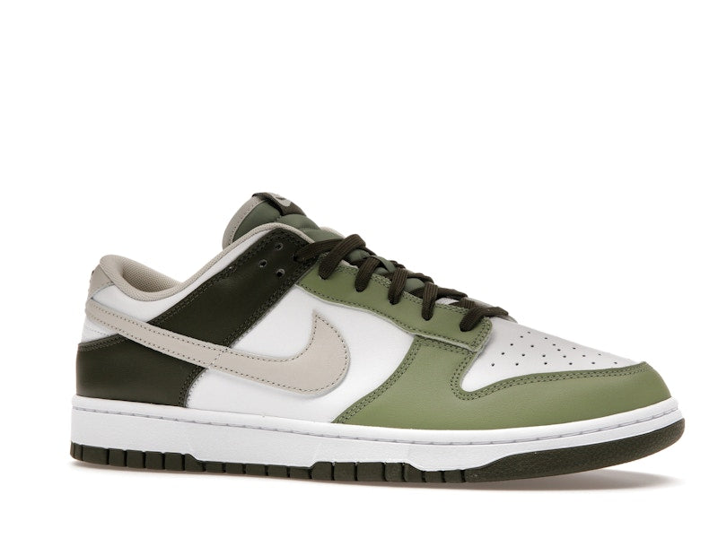 Nike Dunk Low Oil Green Cargo Khaki